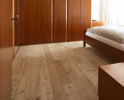 Altbau – Lärche / Douglasie Massivholzdiele naturgeölt